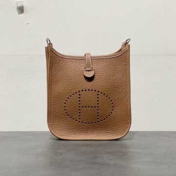 エルメス　Hermes　エヴリンTPM　バッグ
