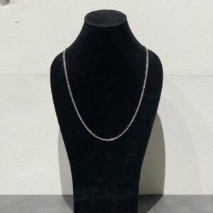 クロムハーツ Chrome Hearts　ロールチェーン20インチ　アクセサリー