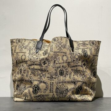 クロムハーツ Chrome Hearts　ビーチバッグ　バッグ