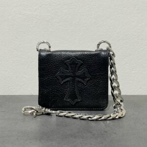 クロムハーツ Chrome Hearts　ＴＶマン　クロスパッチ　小物