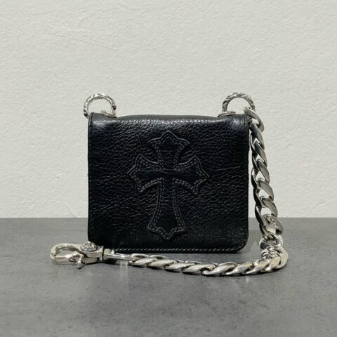 クロムハーツ Chrome Hearts TVマン クロスパッチ 小物