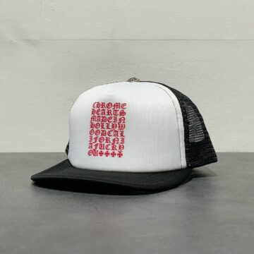 クロムハーツ Chrome Hearts　キングタコ　メッシュキャップ　小物