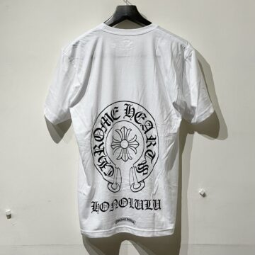 クロムハーツ Chrome Hearts　ホノルル限定　Tシャツ　アパレル