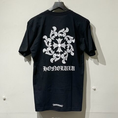 クロムハーツ Chrome Hearts ホノルル限定 Tシャツ アパレル