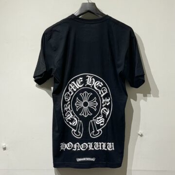 クロムハーツ Chrome Hearts　ホノルル限定　ホースシューTシャツ　アパレル