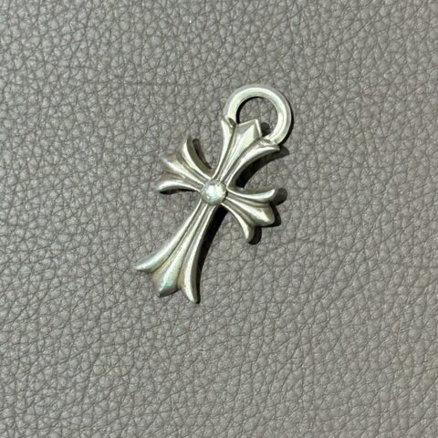 クロムハーツ Chrome Hearts ペンダントトップ スモールCHクロス アクセサリー 小物