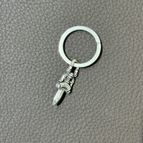 クロムハーツ Chrome Hearts キーリング #5 ダガー 小物