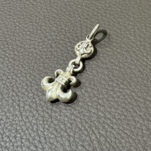 クロムハーツ Chrome Hearts ペンダントトップ 1ボールフレア アクセサリー