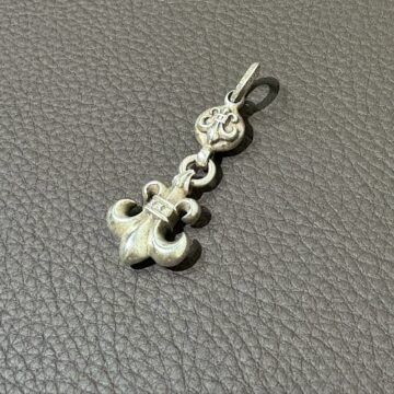 クロムハーツ Chrome Hearts　ペンダントトップ　1ボールフレア　アクセサリー　