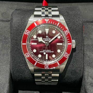 チューダー　TUDOR　ブラックベイ58　7939A1A0RU-0001　腕時計