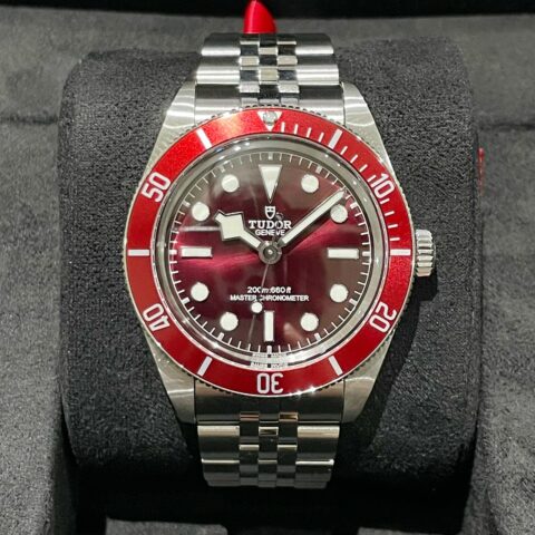 チューダー TUDOR ブラックベイ58 7939A1A0RU-0001 腕時計