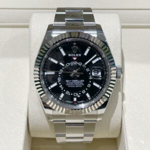 ロレックス　ROLEX　スカイドゥエラー　336934　腕時計