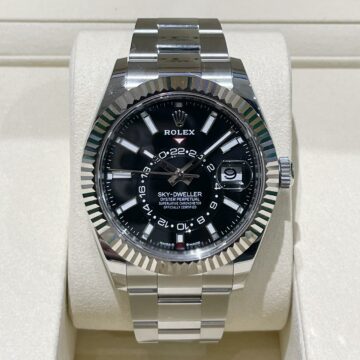 ロレックス　ROLEX　スカイドゥエラー　336934　腕時計