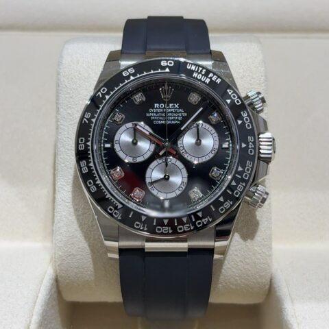 ロレックス ROLEX デイトナ 126519LNG 腕時計