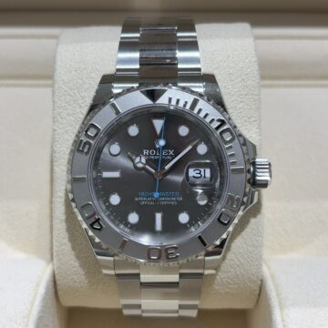 ロレックス　ROLEX　ヨットマスター40　126622　腕時計