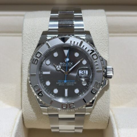 ロレックス ROLEX ヨットマスター40 126622 腕時計