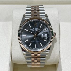 ロレックス　ROLEX　デイトジャスト36　126231　腕時計