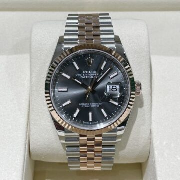 ロレックス　ROLEX　デイトジャスト36　126231　腕時計