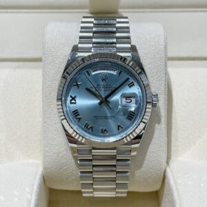 ロレックス　ROLEX　デイデイト36　128236　腕時計