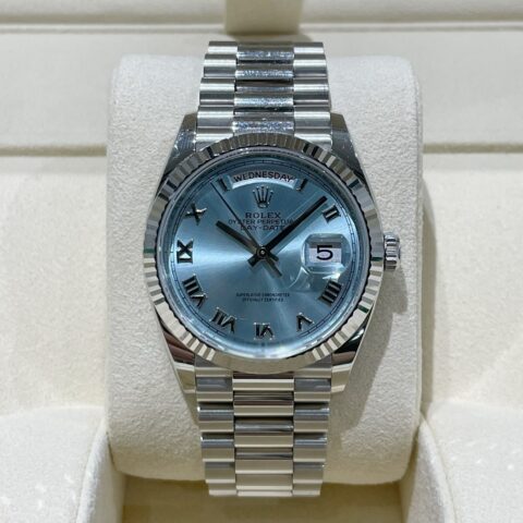 ロレックス ROLEX デイデイト36 128236 腕時計