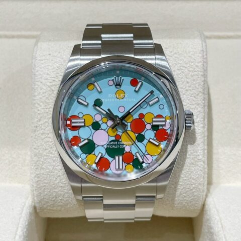 ロレックス ROLEX オイスターパーペチュアル36 126000 腕時計