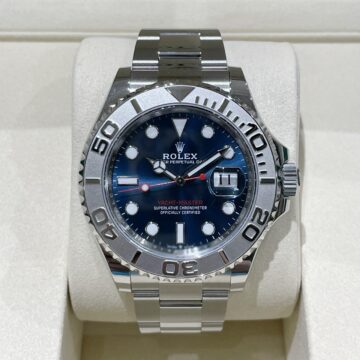 ロレックス　ROLEX　ヨットマスター40　126622　腕時計