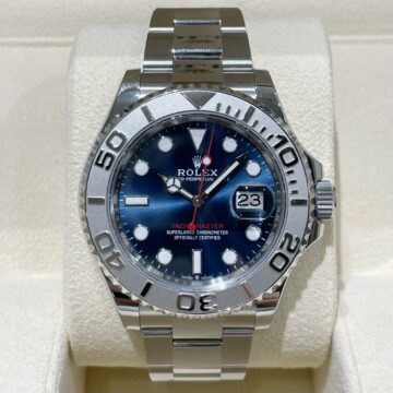 ロレックス　ROLEX　ヨットマスター40　126622　腕時計