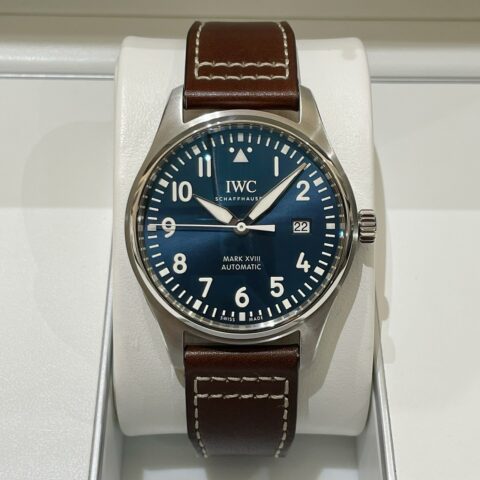 IWC パイロットウォッチ マークXVⅢ プティプランス IW327010 腕時計