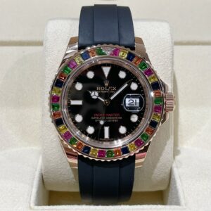 ロレックス　ROLEX　ヨットマスター40　116595SATS　腕時計