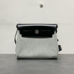 エルメス　Hermes　エールバックジップミニ　バッグ