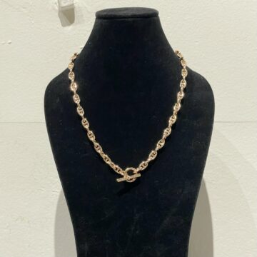 エルメス　Hermes　シェーヌダンクルTPM　アクセサリー