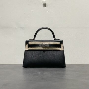 エルメス　Hermes　ミニケリー　バッグ