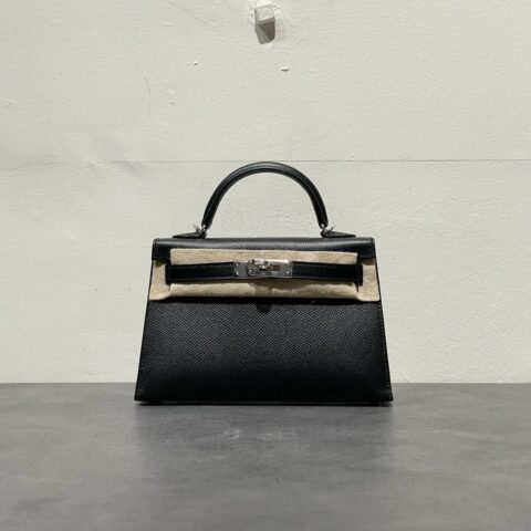 エルメス　Hermes　ミニケリー　バッグ