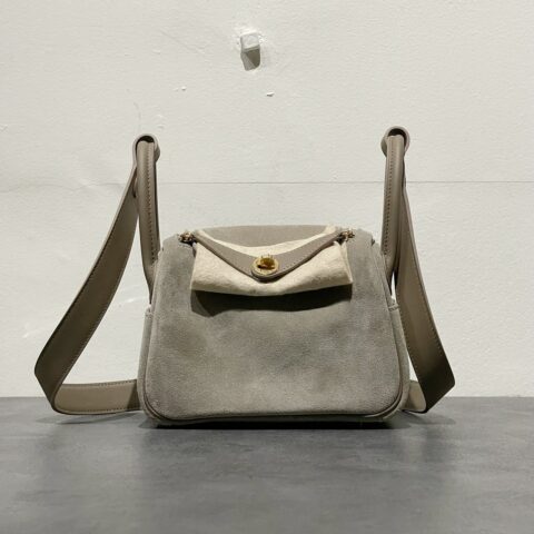エルメス　Hermes　リンディミニ　バッグ