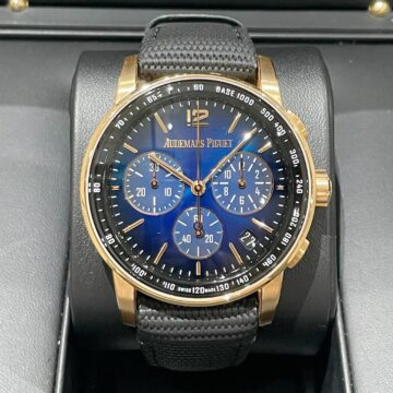 オーデマピゲ　AUDEMARSPIGUET　CODE11.59　263930R.OO.A002KB.03　腕時計
