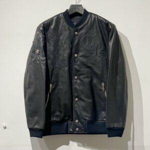 クロムハーツ Chrome Hearts　レターマン　アパレル