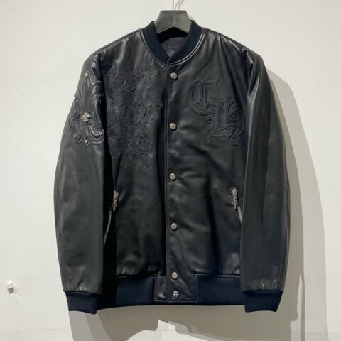 クロムハーツ Chrome Hearts レターマン アパレル