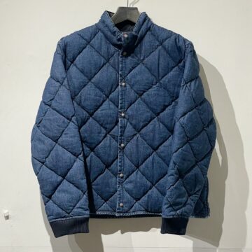 クロムハーツ Chrome Hearts　キルティングダウン　アパレル
