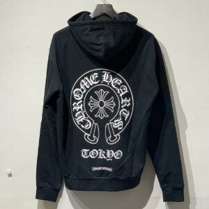 クロムハーツ Chrome Hearts 東京限定 ジップアップパーカー アパレル