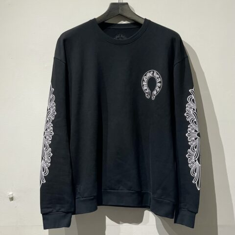 クロムハーツ Chrome Hearts　クルーネック　アパレル