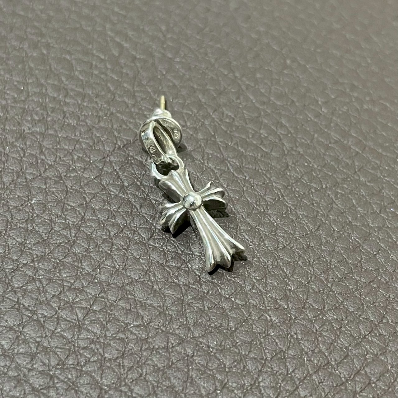 クロムハーツ Chrome Hearts ベビーファット ピアス アクセサリーの