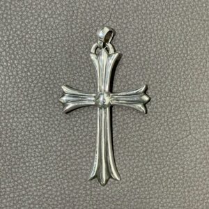 クロムハーツ Chrome Hearts ラージクロスペンダント アクセサリー