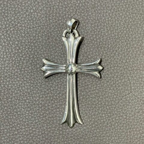 クロムハーツ Chrome Hearts ラージクロスペンダント アクセサリー