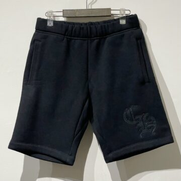 クロムハーツ Chrome Hearts　Y NOT Sweat Shorts　アパレル