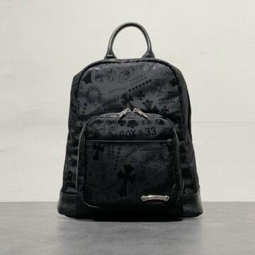 クロムハーツ Chrome Hearts　ナイロンバックパック　バッグ