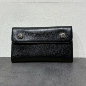 クロムハーツ Chrome Hearts WAVEウォレット 財布