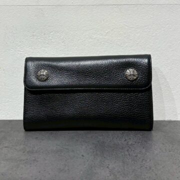 クロムハーツ Chrome Hearts　WAVEウォレット　財布