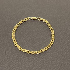 クロムハーツ　Chrome Hearts　ペーパーチェーン　ブレスレット　アクセサリー