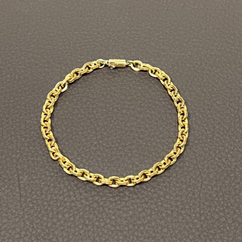 クロムハーツ Chrome Hearts ペーパーチェーン ブレスレット アクセサリー