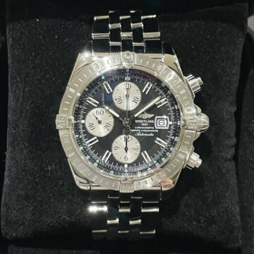 ブライトリング　Breitling　A156B19PA　腕時計